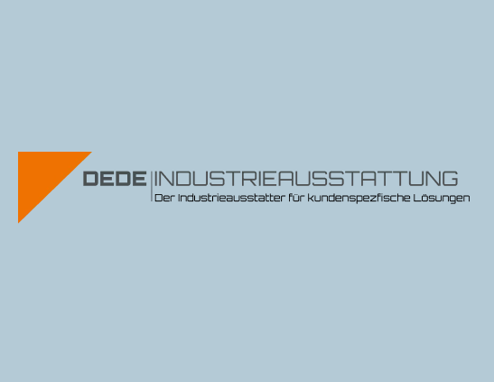 DEDE Industrieausstattung